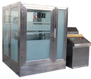 大型靈芝孢子粉細(xì)胞破壁機(jī)